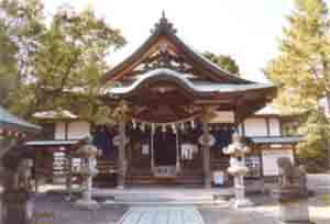 瀬田八幡宮 – 山口県神社庁