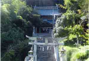 竈八幡宮 – 山口県神社庁
