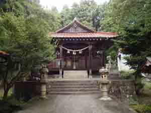 神上神社 – 山口県神社庁