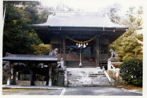 神功皇后神社 – 山口県神社庁