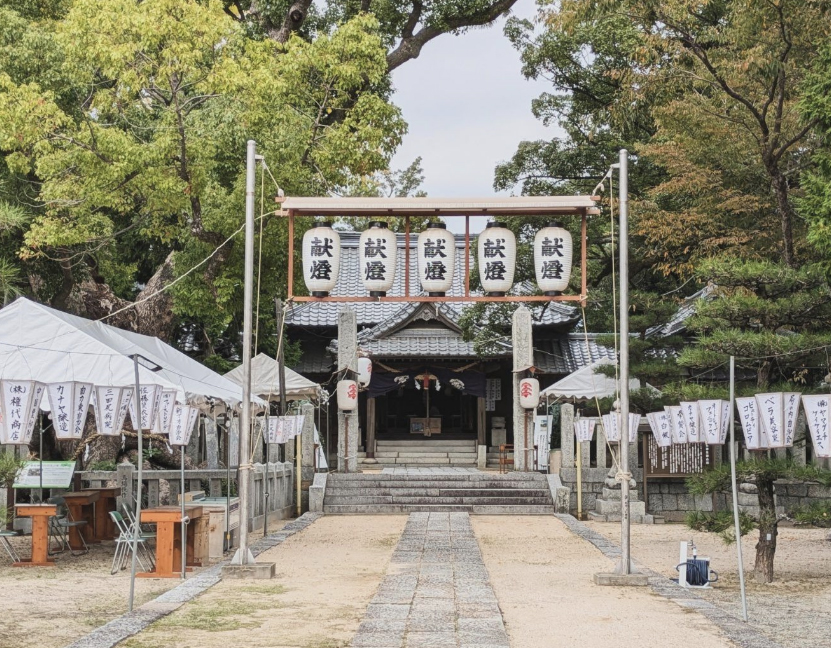 老松神社 – 山口県神社庁